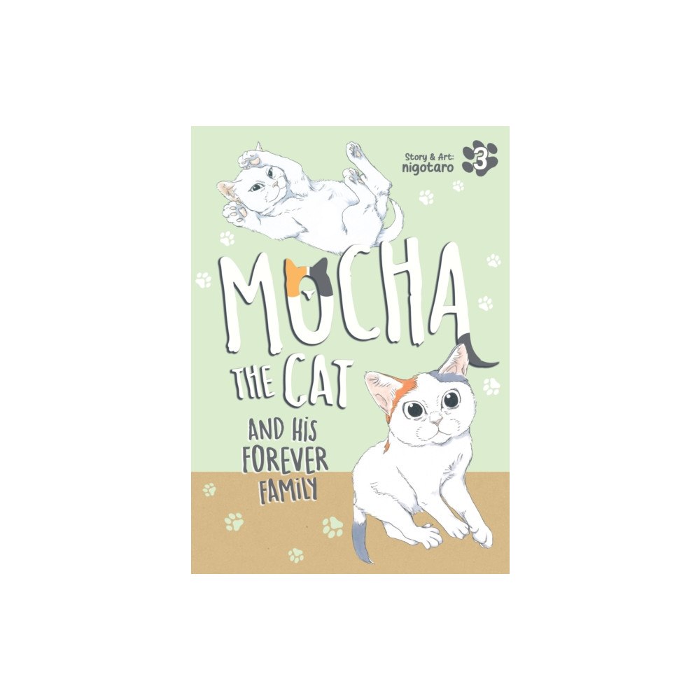 Seven Seas Entertainment, LLC Mocha the Cat and His Forever Family Vol. 3 (häftad, eng)