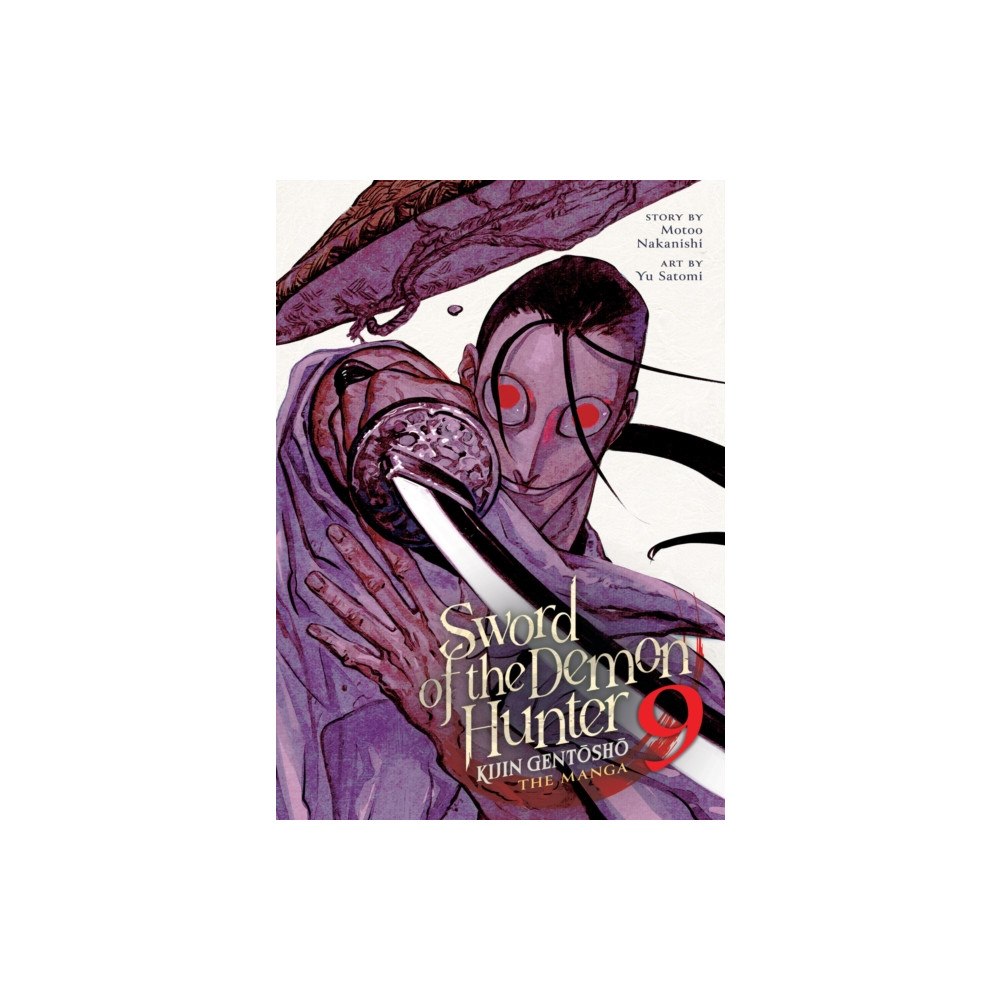 Seven Seas Entertainment, LLC Sword of the Demon Hunter: Kijin Gentosho (Manga) Vol. 9 (häftad, eng)
