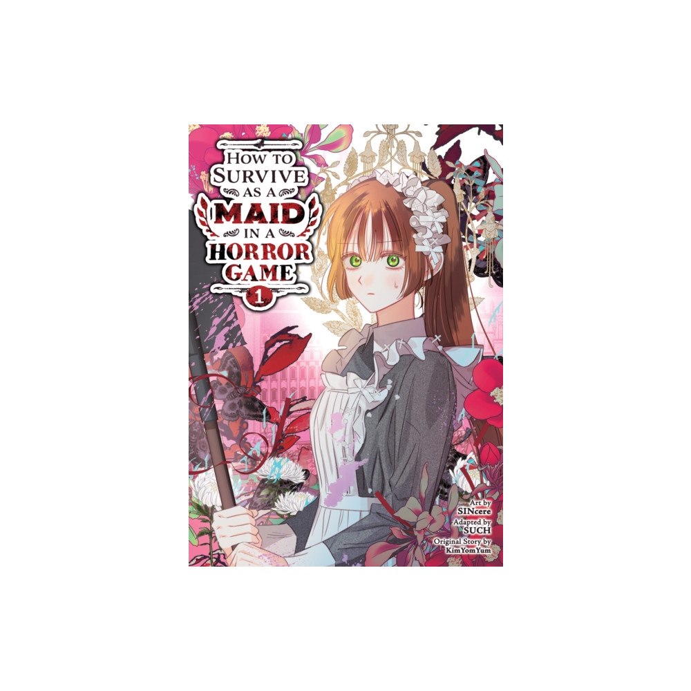 Seven Seas Entertainment, LLC How to Survive as a Maid in a Horror Game (Comic) Vol. 1 (häftad, eng)