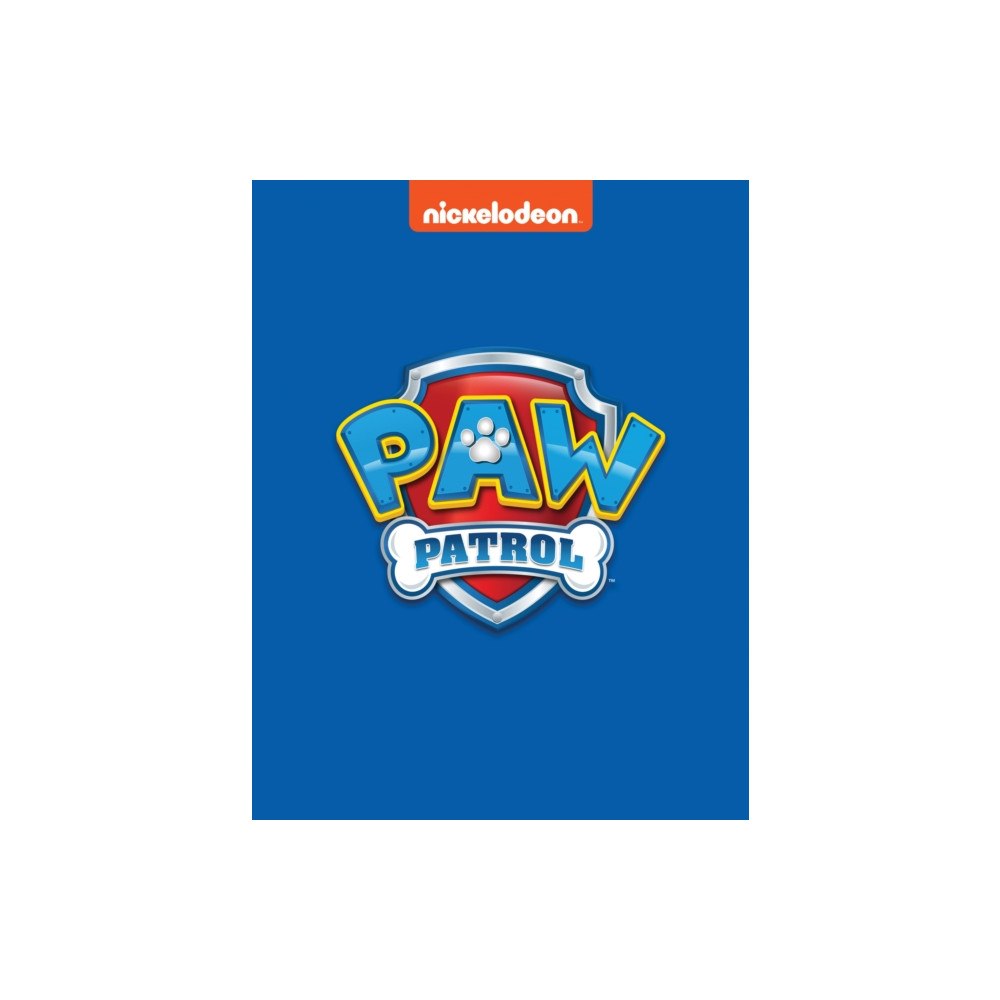 HarperCollins Publishers PAW Patrol: The Dino Movie Storybook – Big Dinosaur Adventure (häftad, eng)