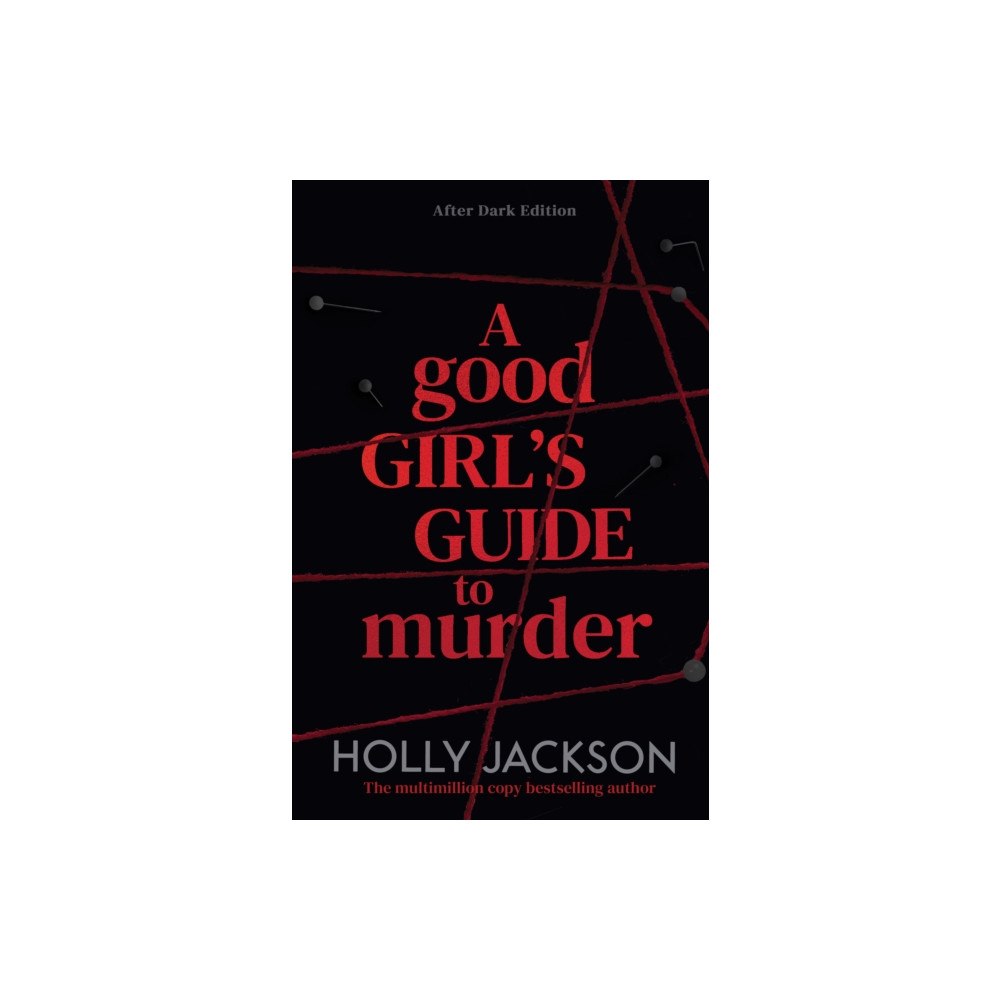 HarperCollins Publishers A Good Girl's Guide to Murder (häftad, eng)