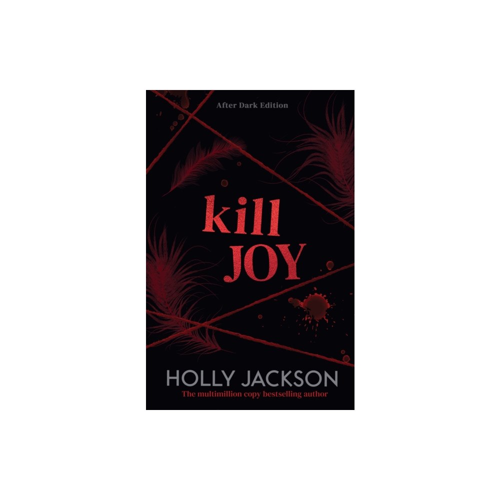 HarperCollins Publishers Kill Joy (häftad, eng)