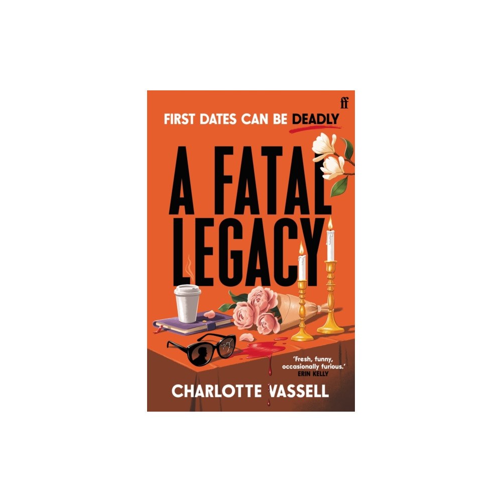 Faber & Faber A Fatal Legacy (häftad, eng)