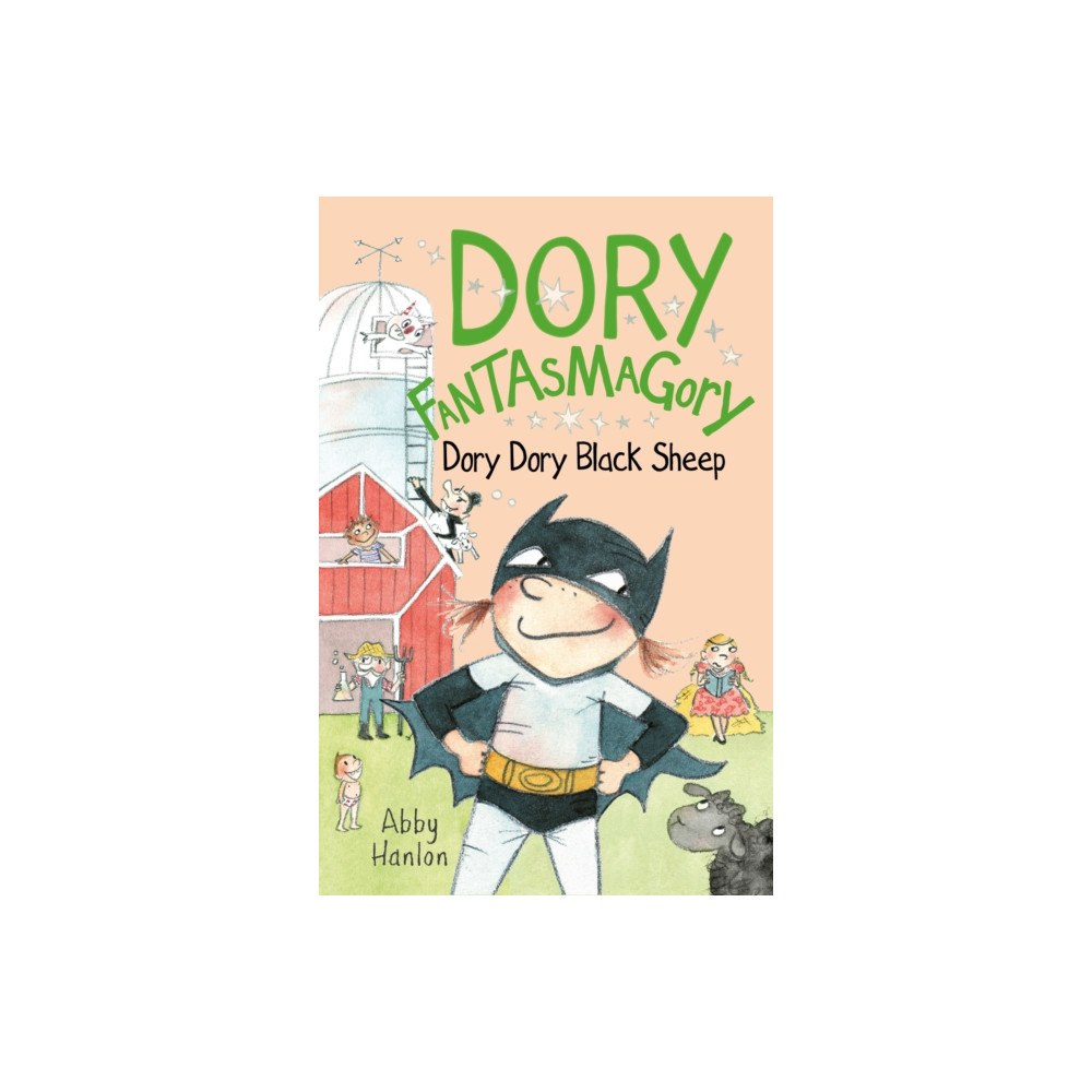 Faber & Faber Dory Dory Black Sheep (häftad, eng)