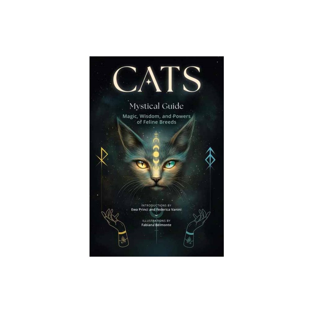 Llewellyn Publications,U.S. Cats,  A Mystical Guide (inbunden, eng)