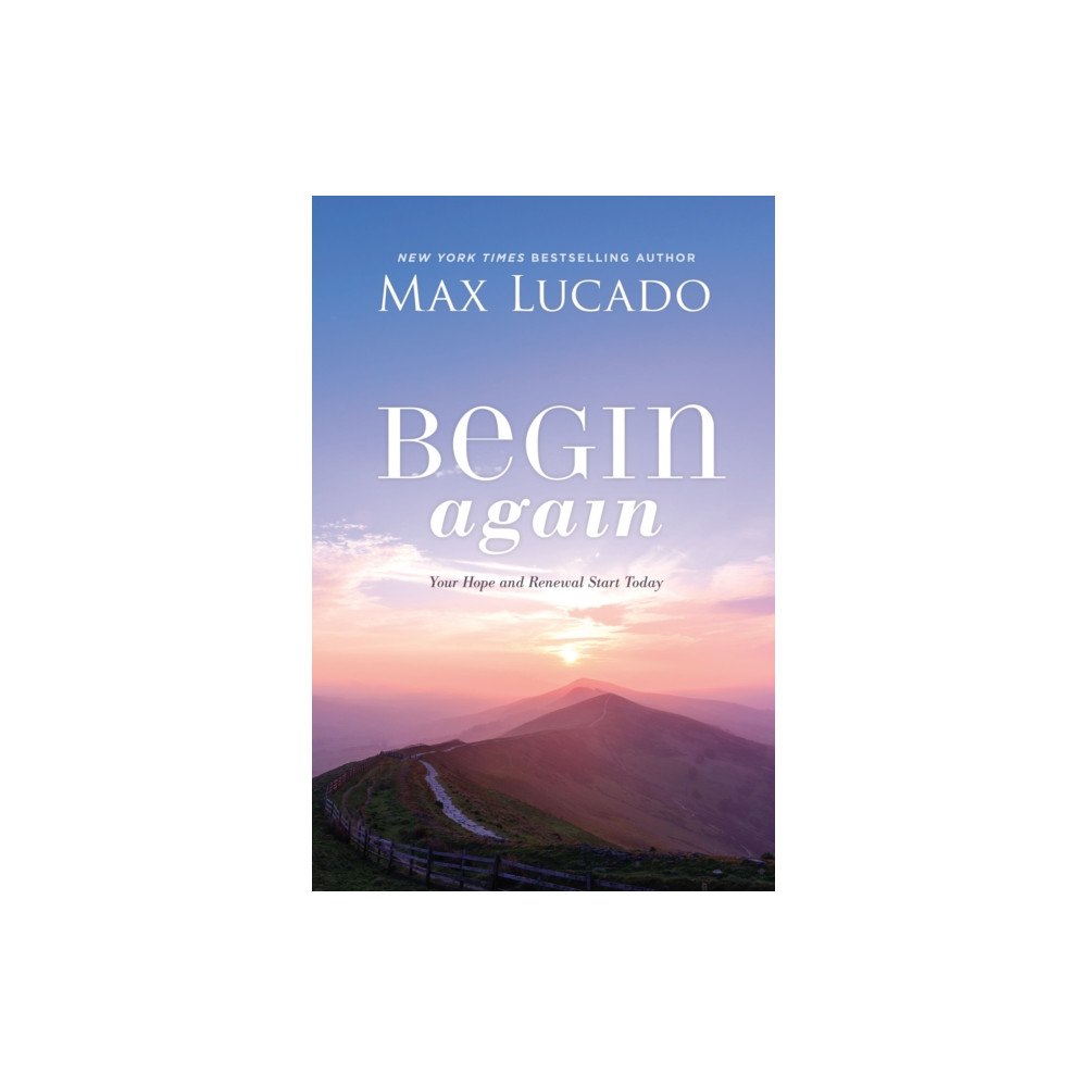 Thomas nelson publishers Begin Again (häftad, eng)