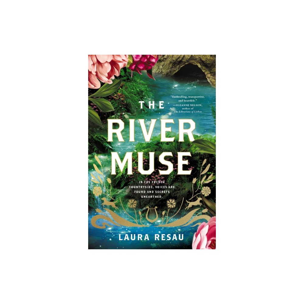 HarperCollins Focus The River Muse (häftad, eng)