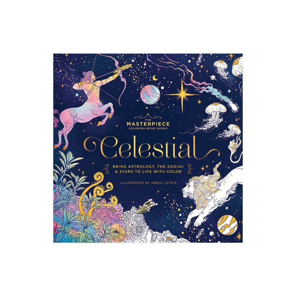 HarperCollins Focus CELESTIAL (häftad, eng)