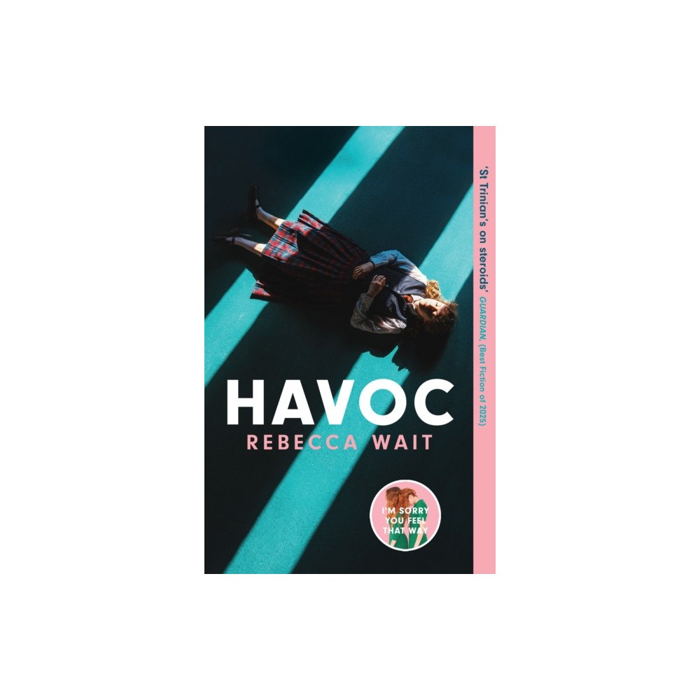 Quercus Publishing Havoc (häftad, eng)