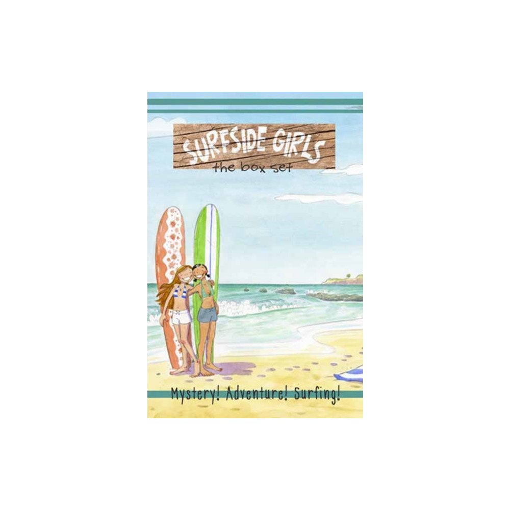 Top Shelf Productions Surfside Girls: The Box Set (häftad, eng)