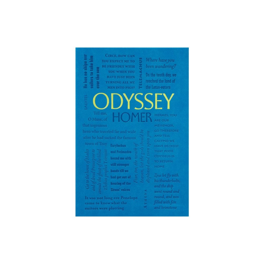 Canterbury Classics Odyssey (häftad, eng)