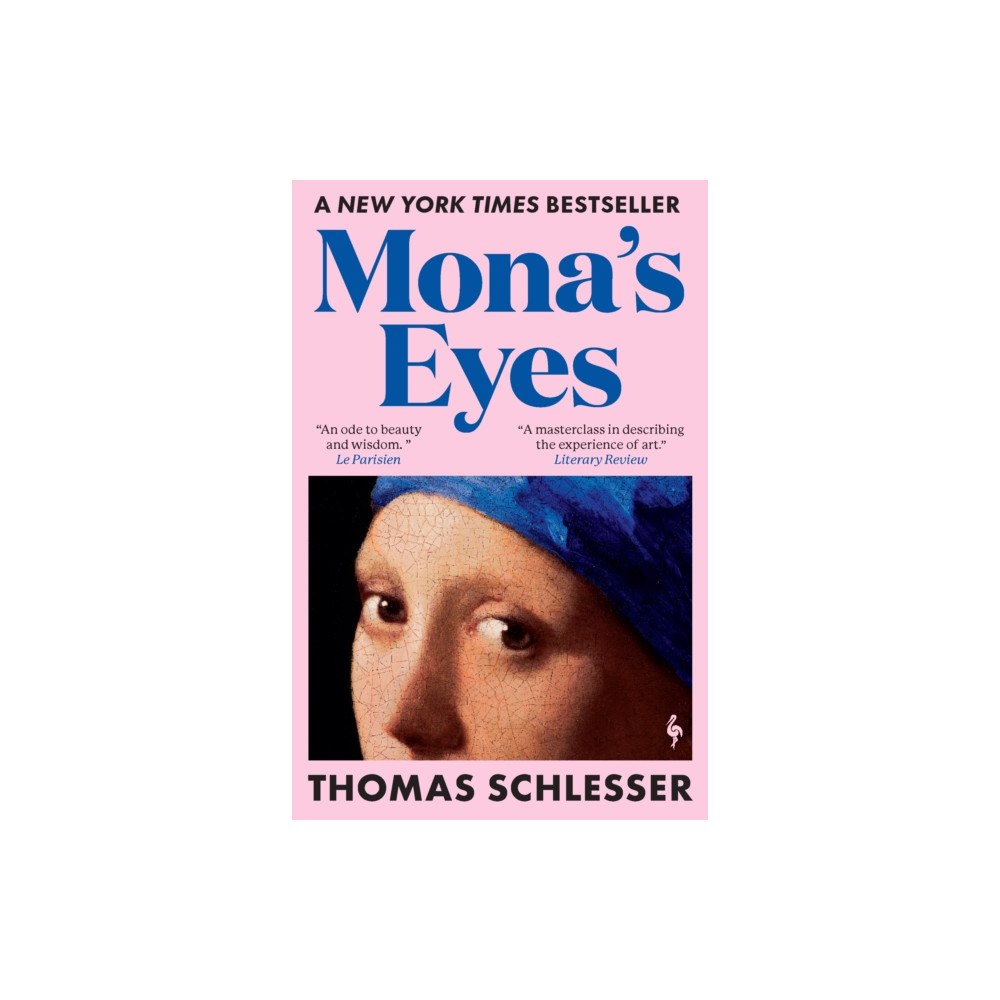 Europa Editions (UK) Ltd Mona’s Eyes (häftad, eng)