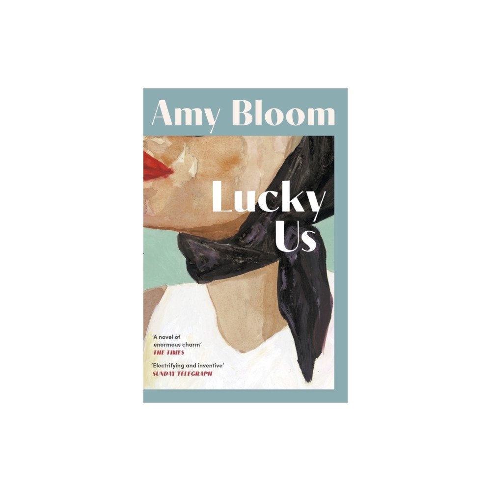 Granta Books Lucky Us (häftad, eng)