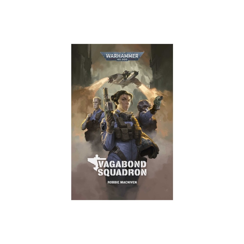 Games Workshop Ltd Vagabond Squadron (häftad, eng)