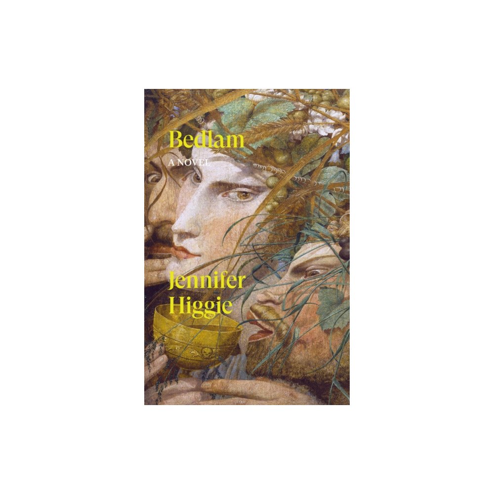 Verso Books Bedlam (häftad, eng)