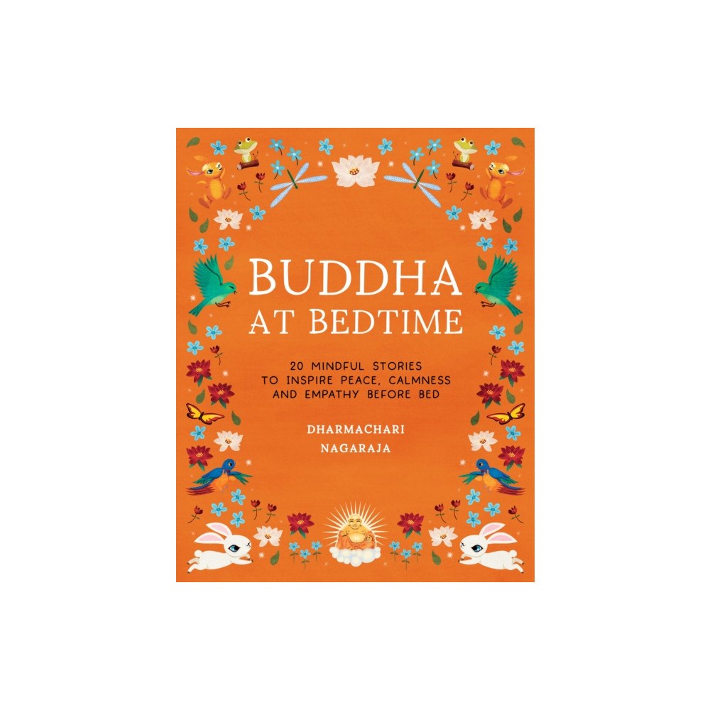 Watkins Media Limited Buddha at Bedtime (häftad, eng)