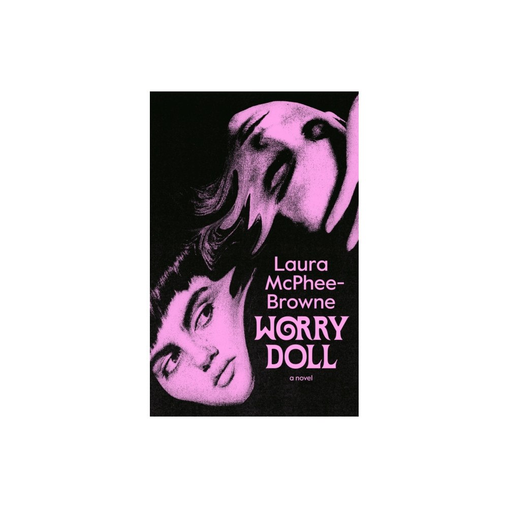 Scribe Publications Worry Doll (häftad, eng)