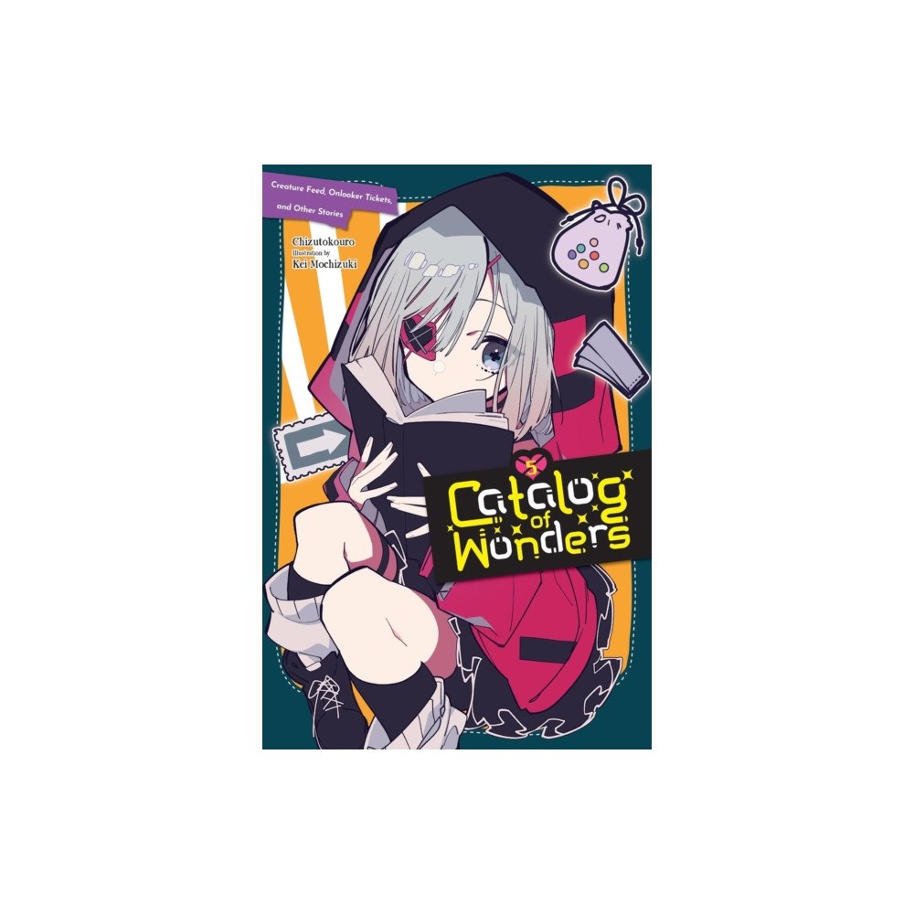 Little, Brown & Company Catalog of Wonders, Vol. 5 (häftad, eng)