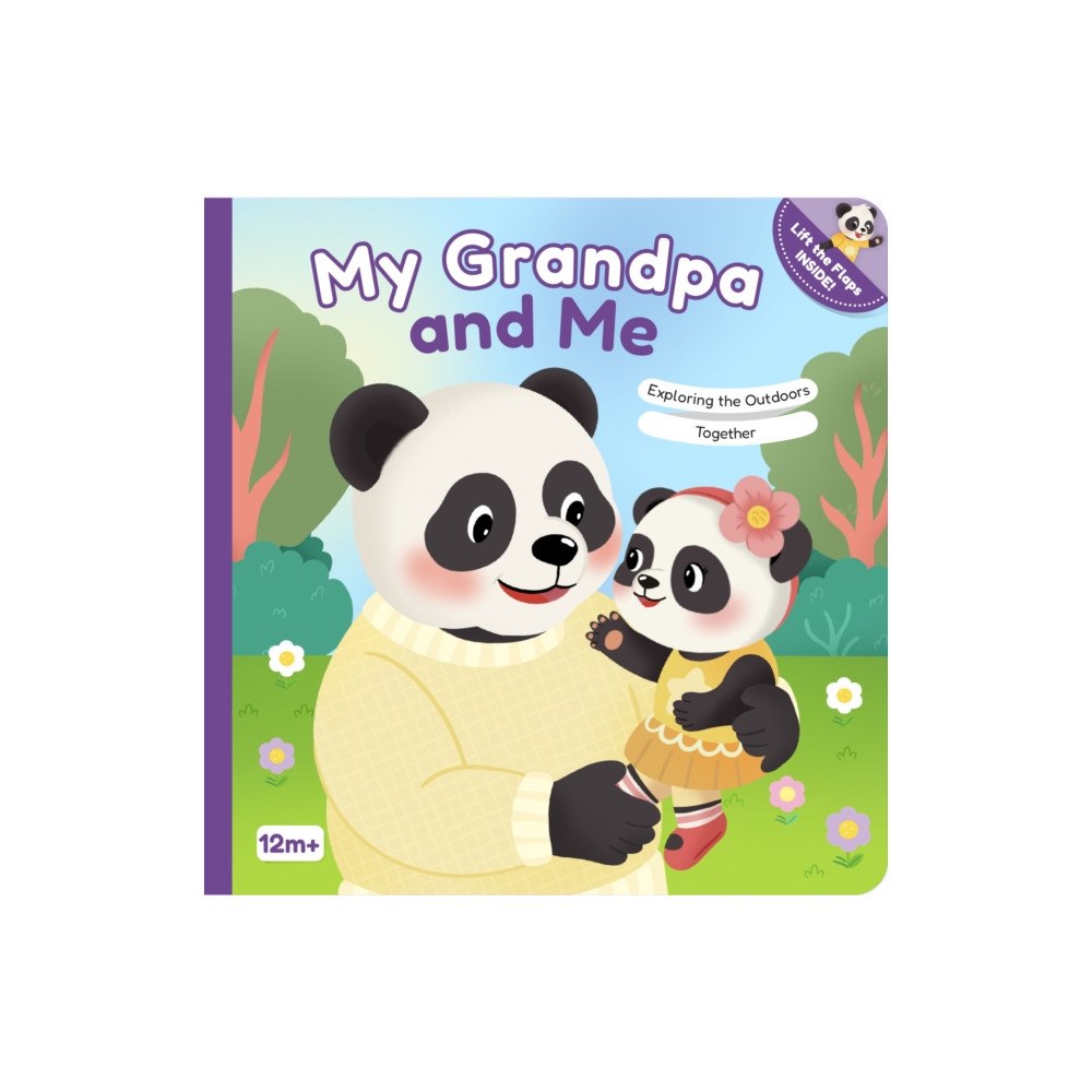 Albatros nakladatelstvi as My Grandpa and Me (bok, board book, eng)
