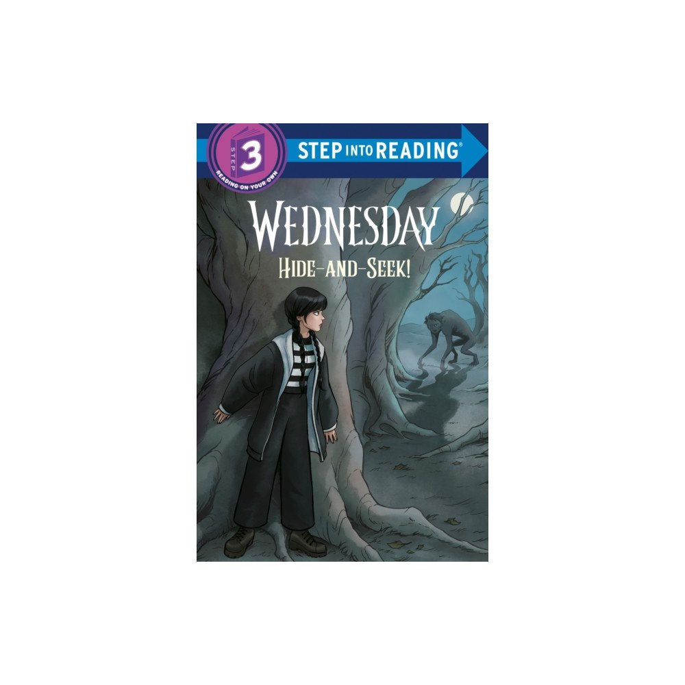 Random House USA Inc Hide and Seek! (Wednesday) (häftad, eng)