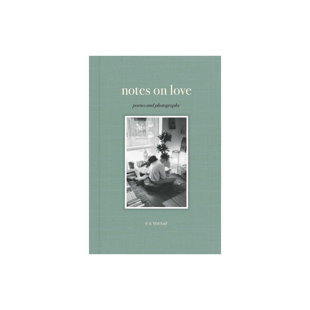 Andrews McMeel Publishing Notes on Love (inbunden, eng)
