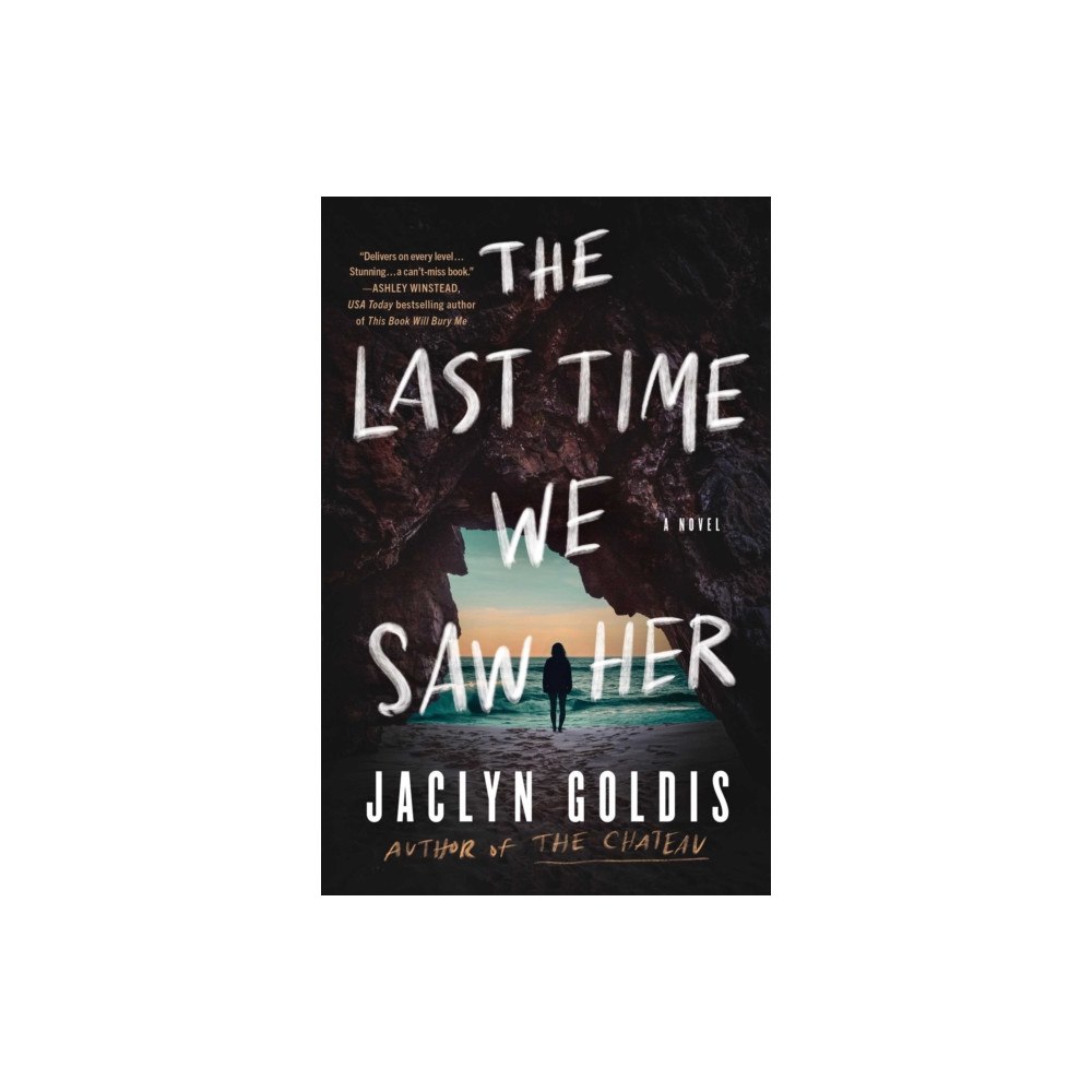 Simon & Schuster The Last Time We Saw Her (häftad, eng)