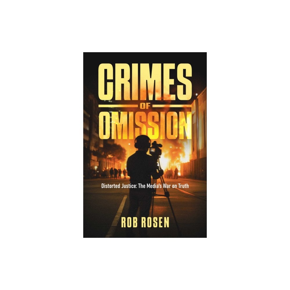 Post Hill Press Crimes of Omission (häftad, eng)