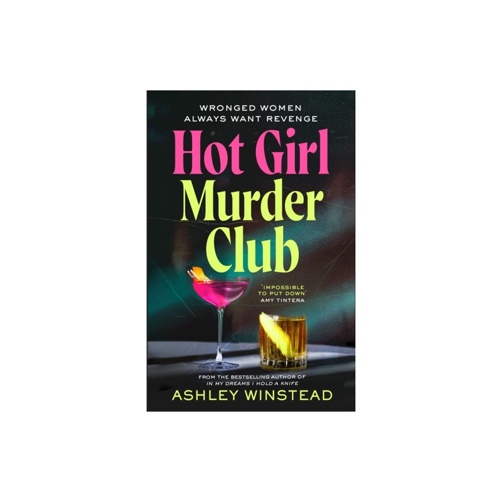 Bloomsbury Publishing PLC Hot Girl Murder Club (häftad, eng)