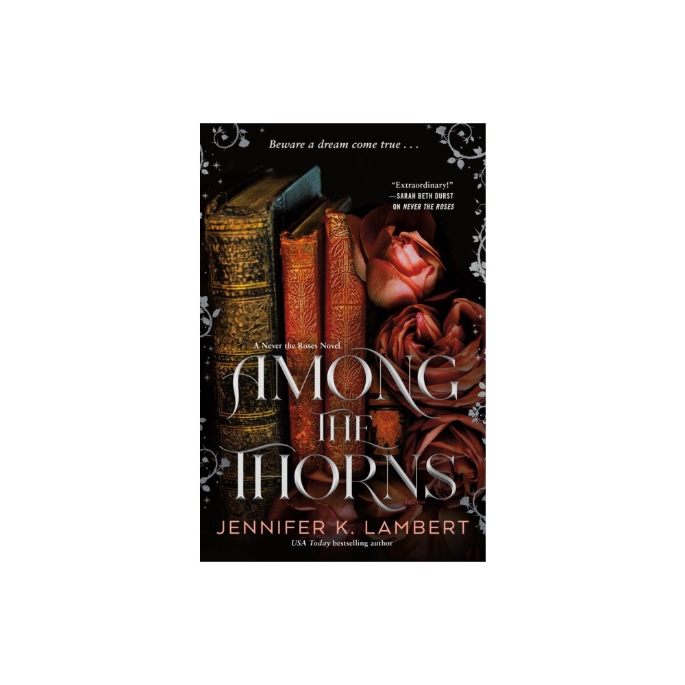 Tor Publishing Group Among the Thorns (inbunden, eng)