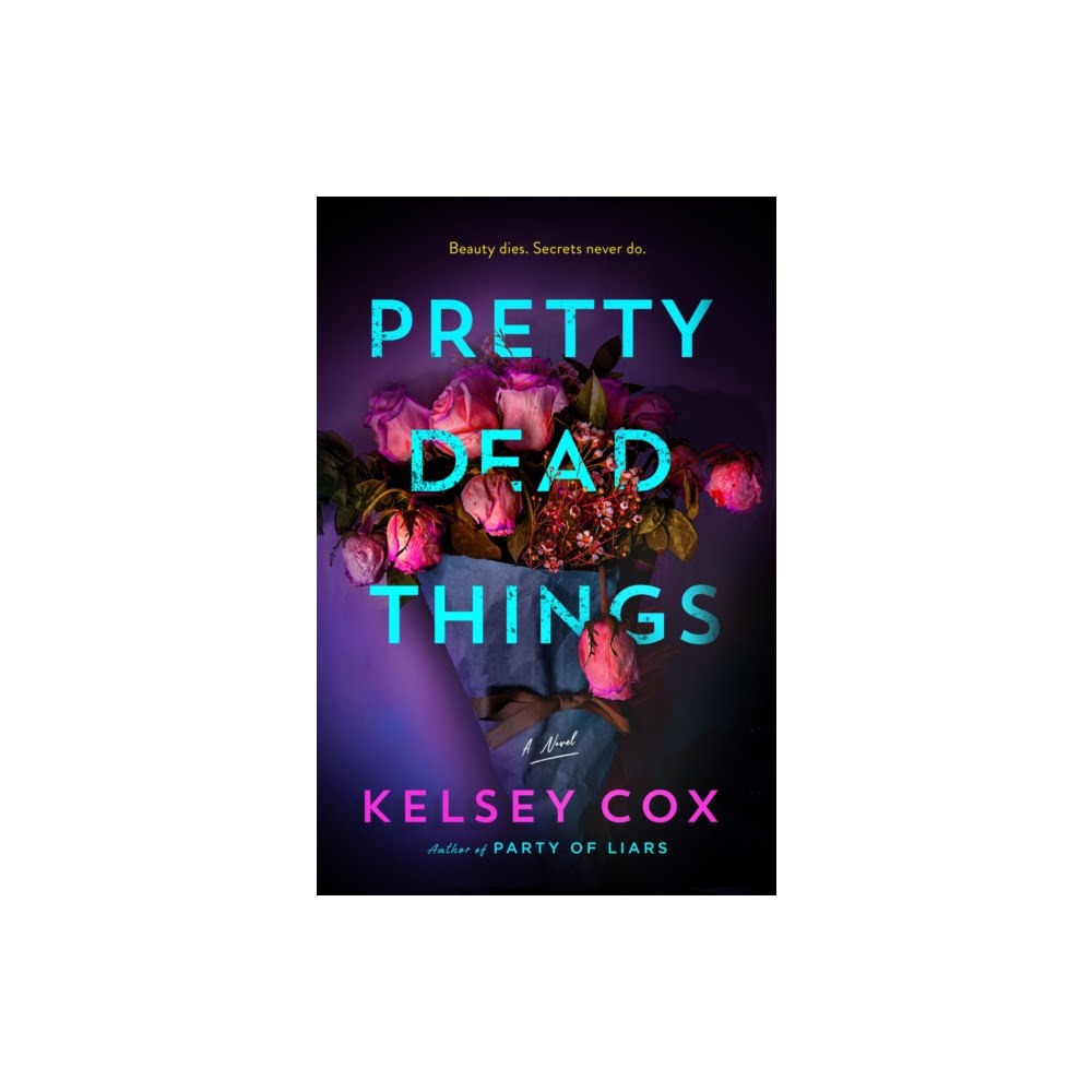 St. Martin's Publishing Group Pretty Dead Things (inbunden, eng)
