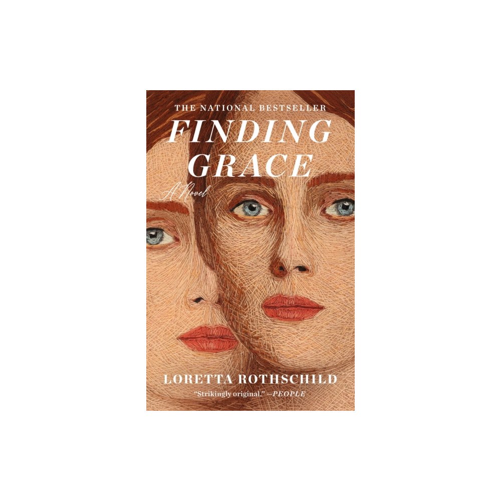 St. Martin's Publishing Group Finding Grace (häftad, eng)