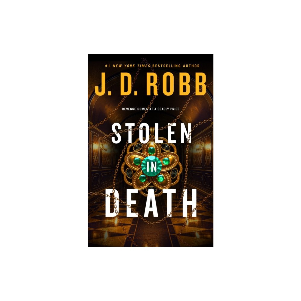 St. Martin's Publishing Group Stolen in Death (häftad, eng)