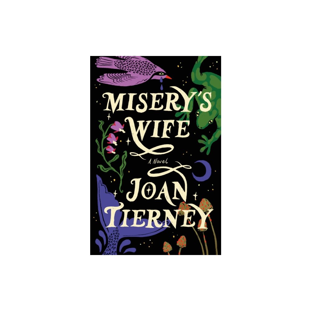 Flatiron Books Misery's Wife (inbunden, eng)