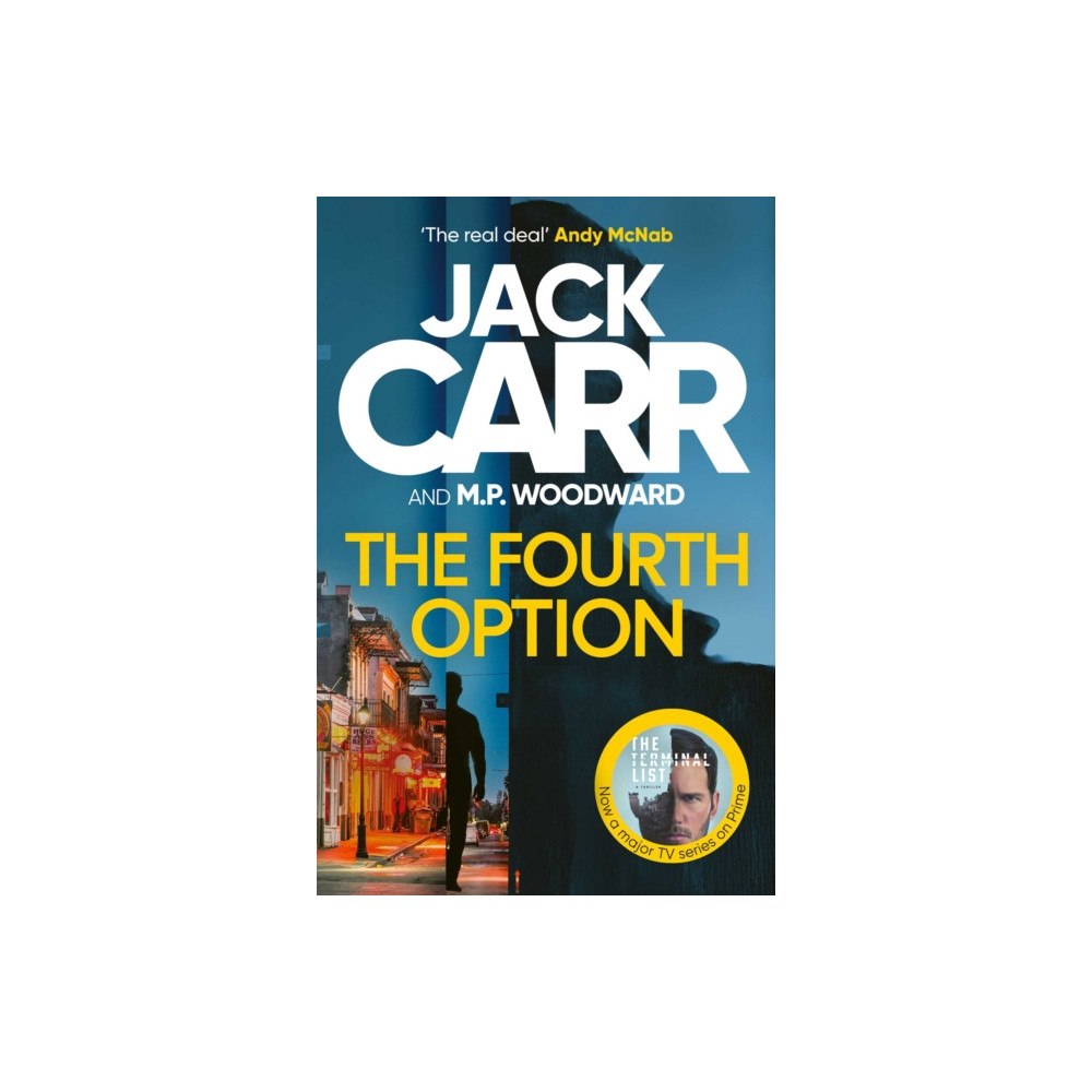 Simon & Schuster Ltd The Fourth Option (häftad, eng)