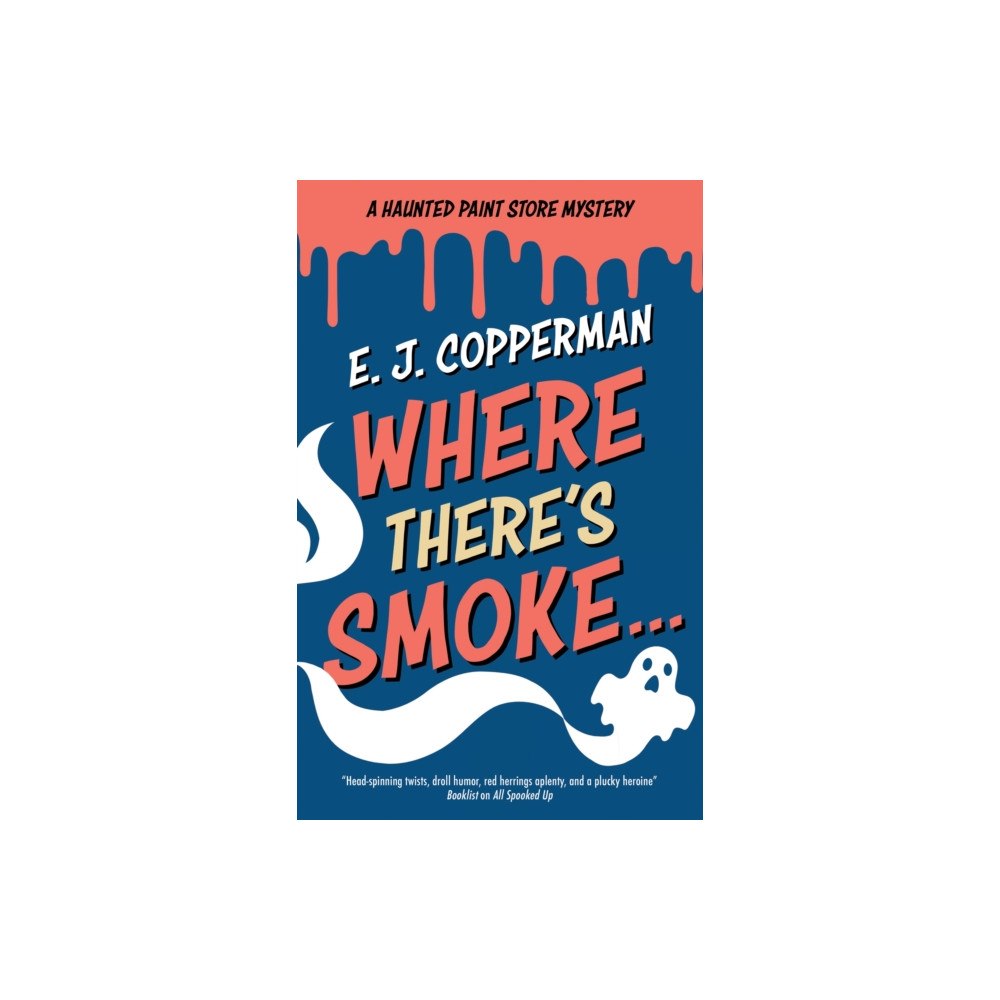 Joffe Books Where There's Smoke . . . (inbunden, eng)