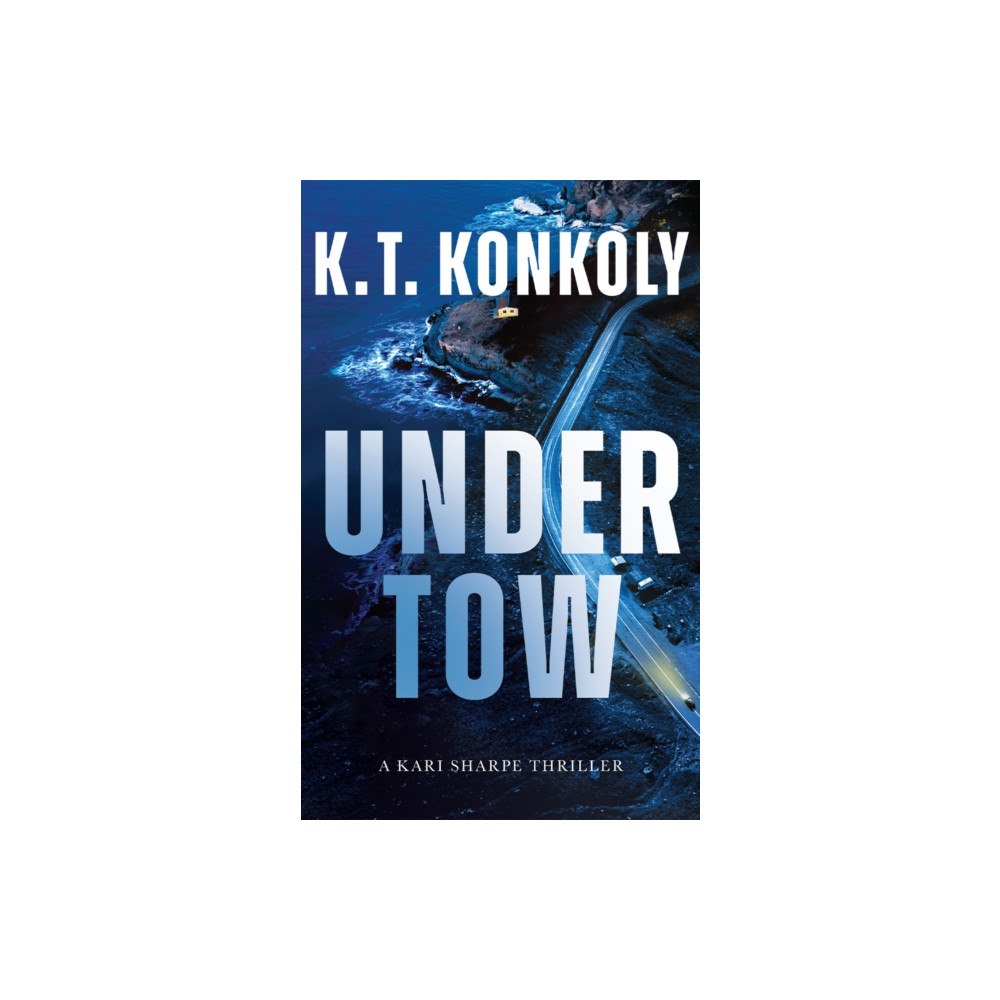 Amazon Publishing Undertow (häftad, eng)