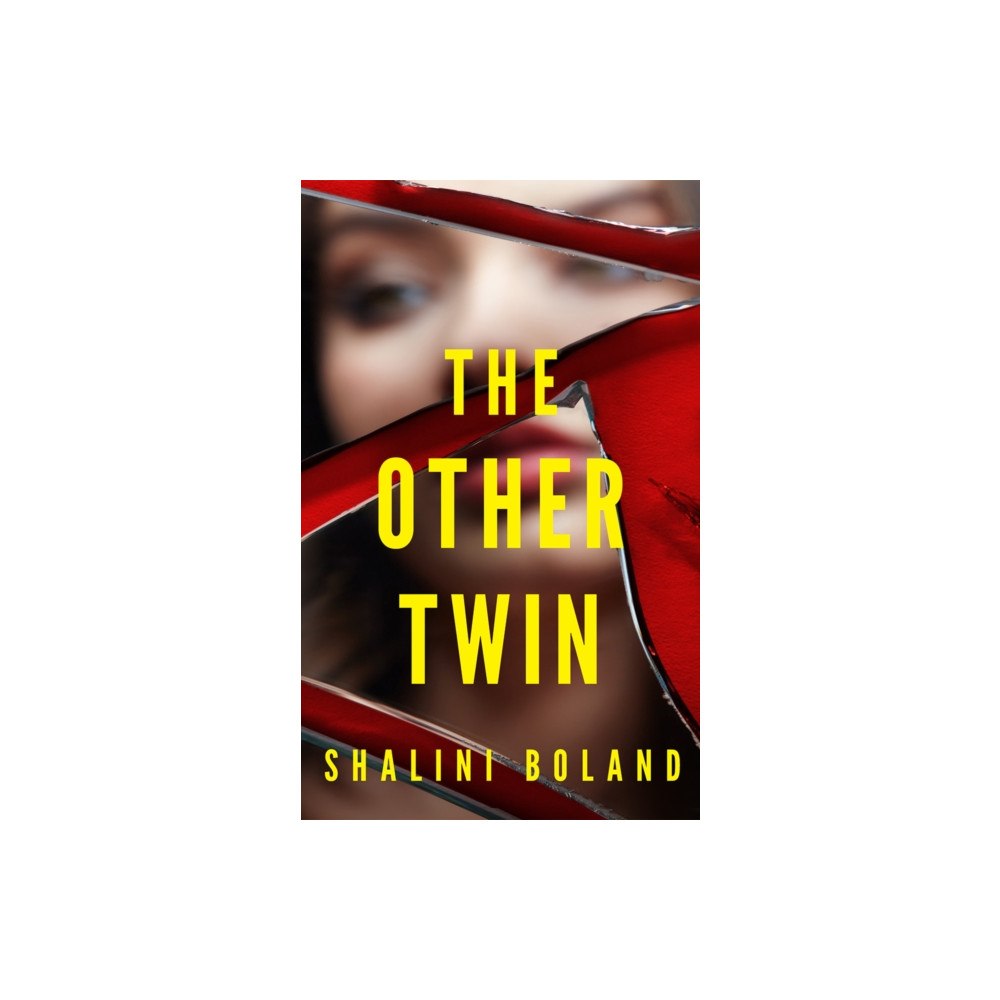 Amazon Publishing The Other Twin (häftad, eng)