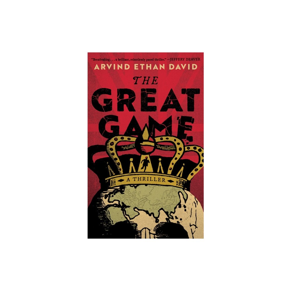 Amazon Publishing The Great Game (häftad, eng)