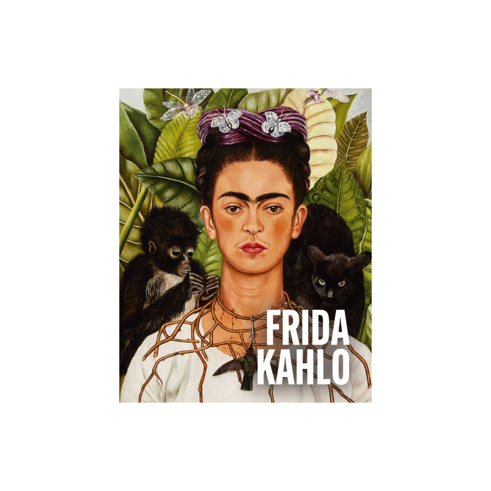 Arcturus publishing ltd Art Masters: Frida Kahlo (inbunden, eng)