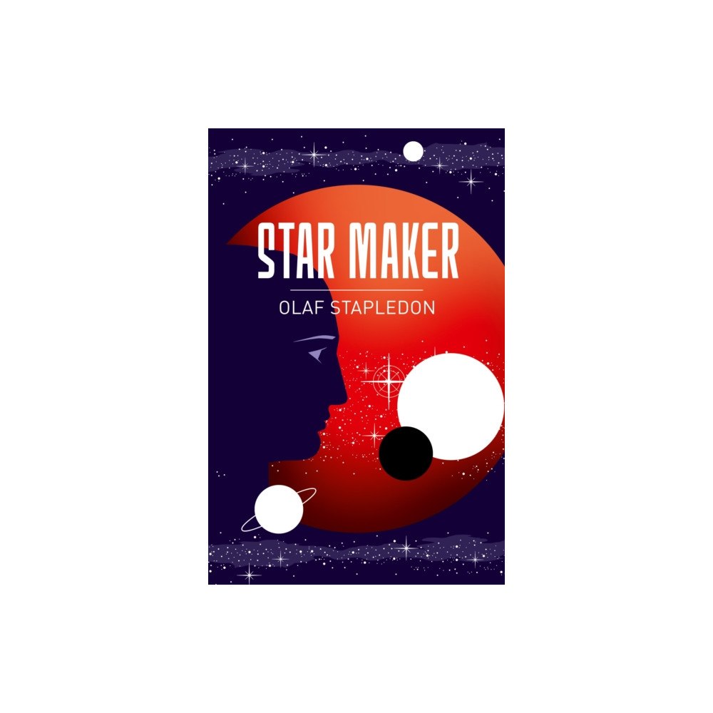 Arcturus publishing ltd Star Maker (häftad, eng)