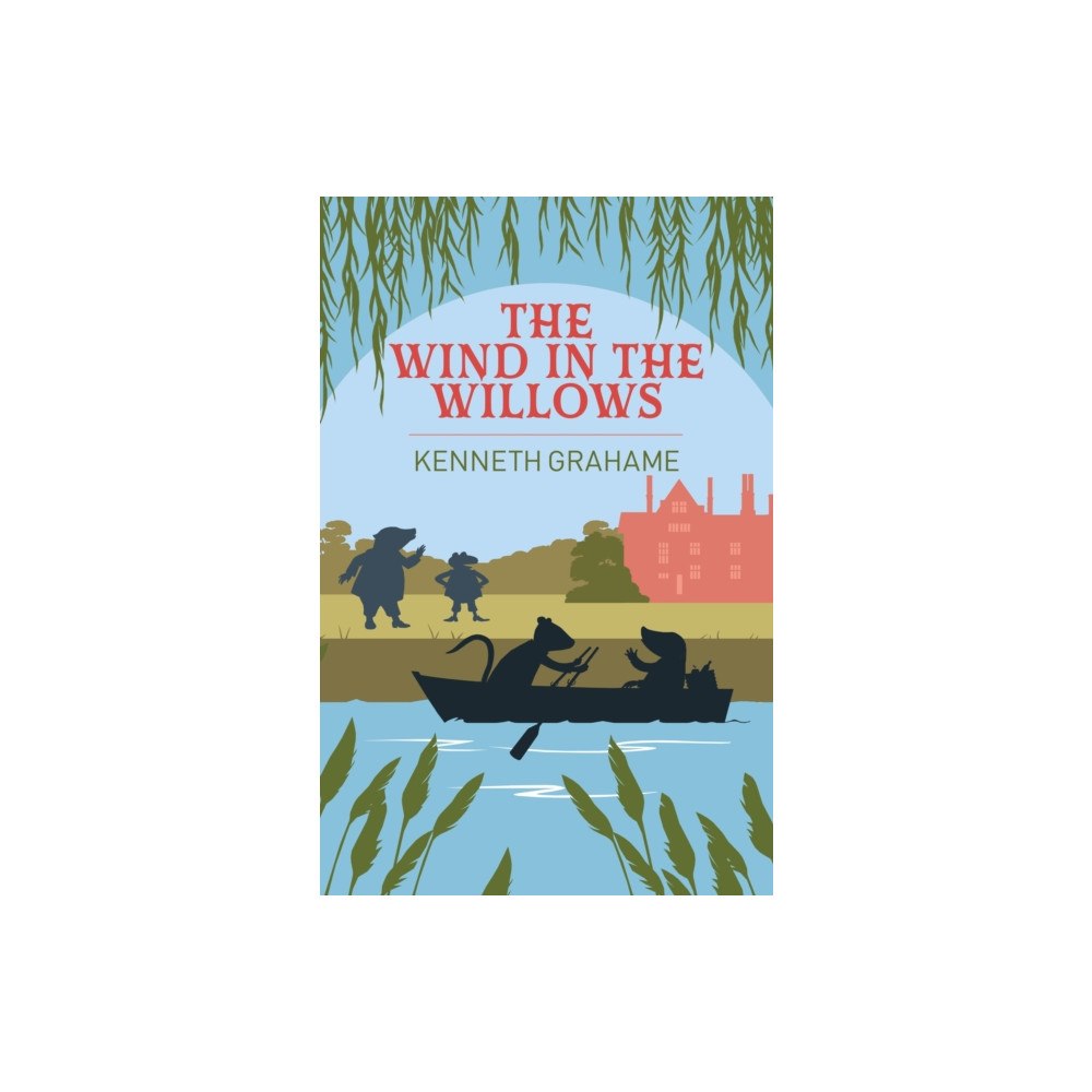 Arcturus publishing ltd The Wind in the Willows (häftad, eng)