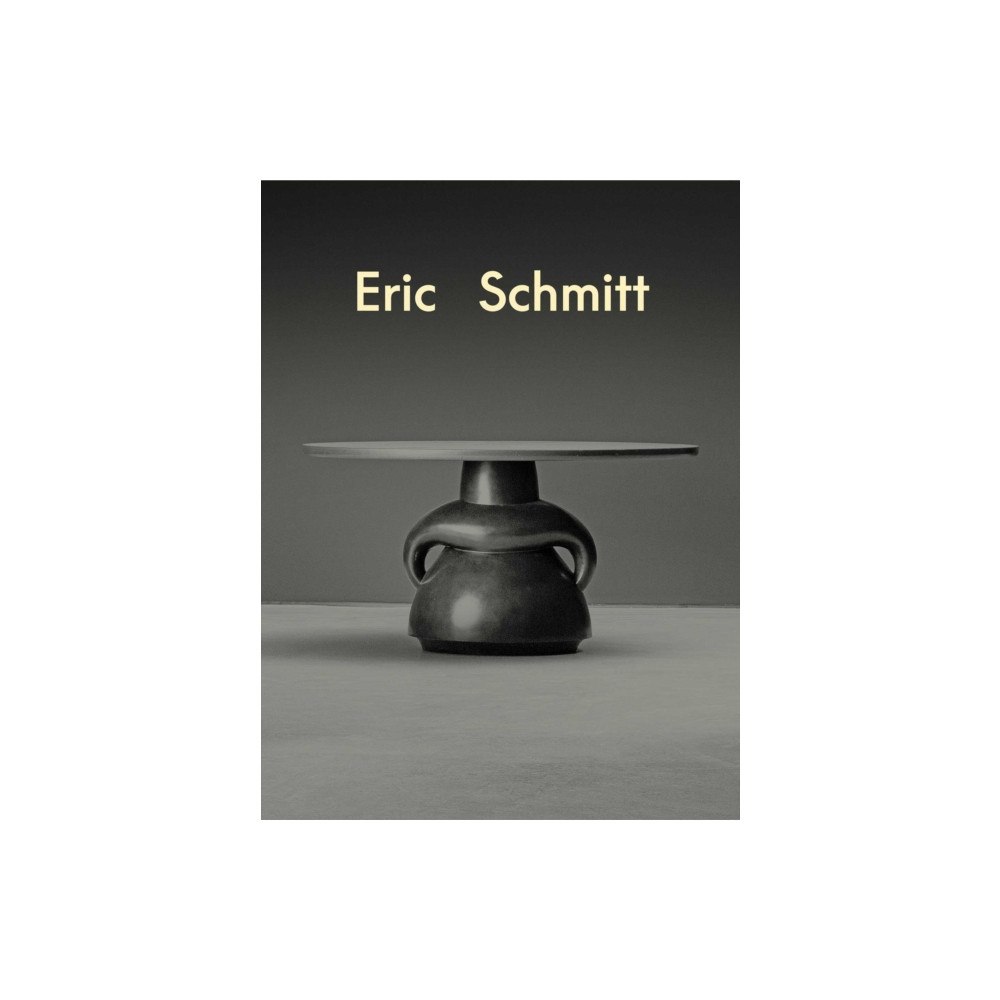 Pointed Leaf Press Eric Schmitt (inbunden, eng)