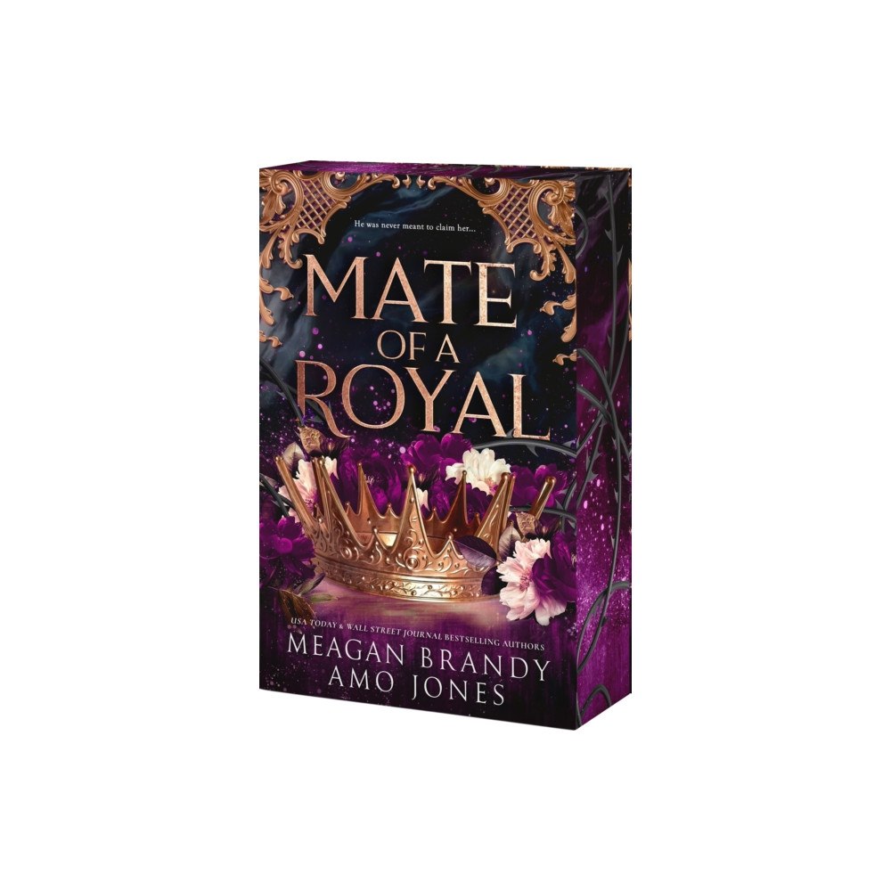 Entangled Publishing, LLC Mate of a Royal (häftad, eng)