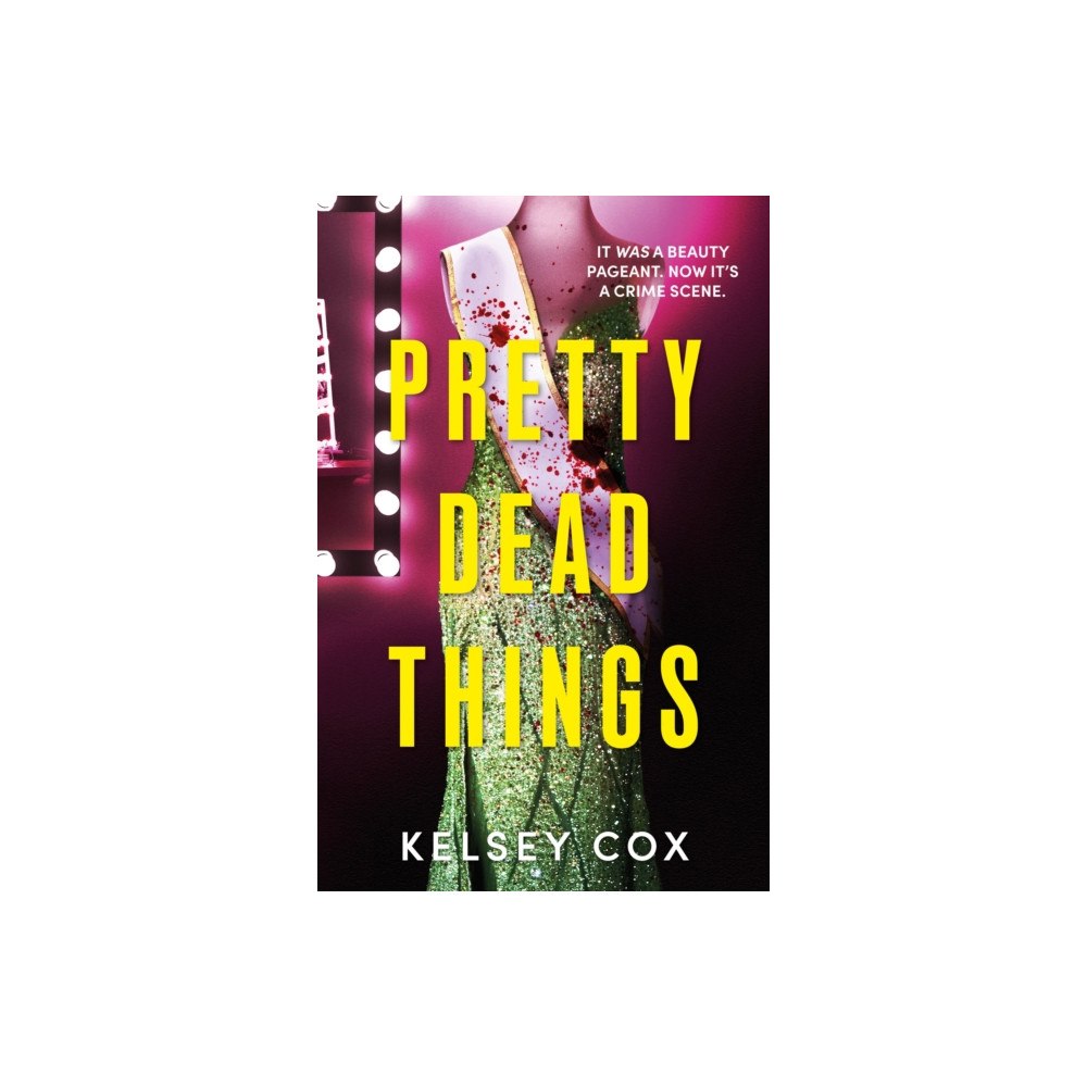 Hodder & Stoughton Pretty Dead Things (häftad, eng)