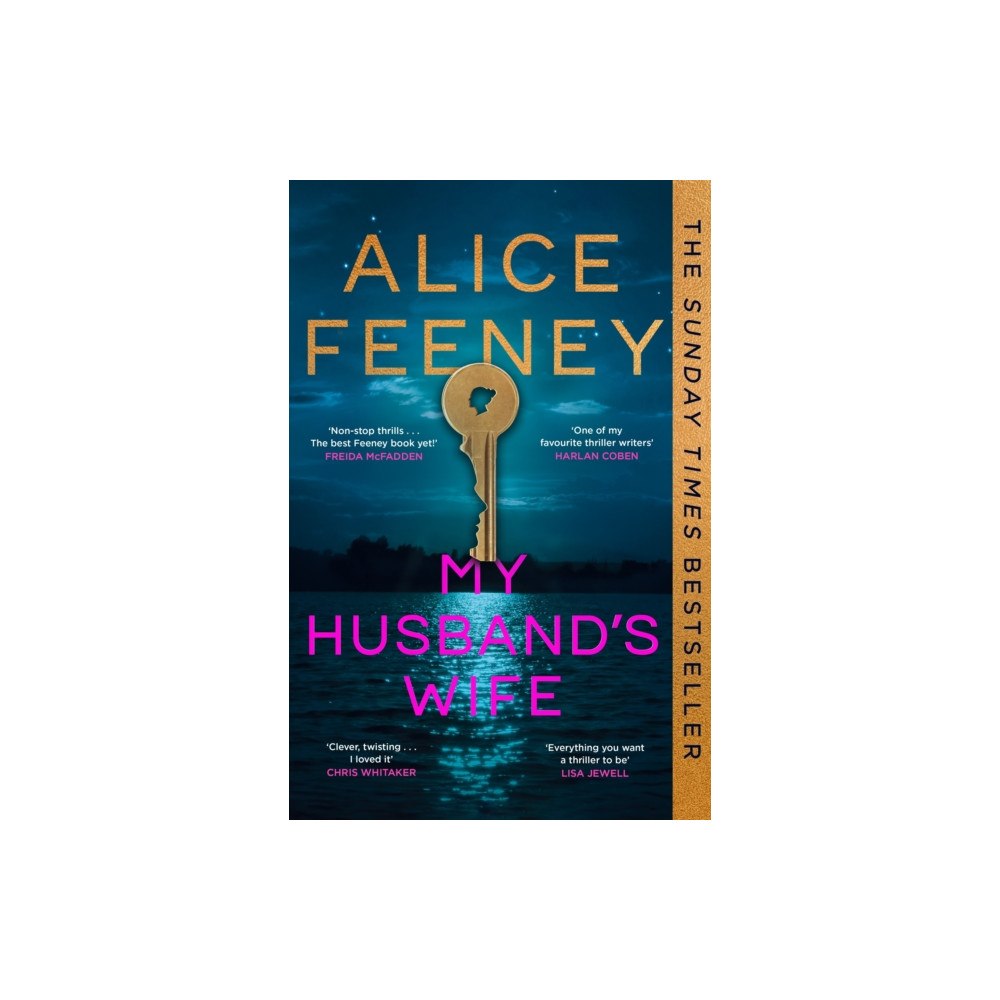 Pan Macmillan My Husband's Wife (häftad, eng)