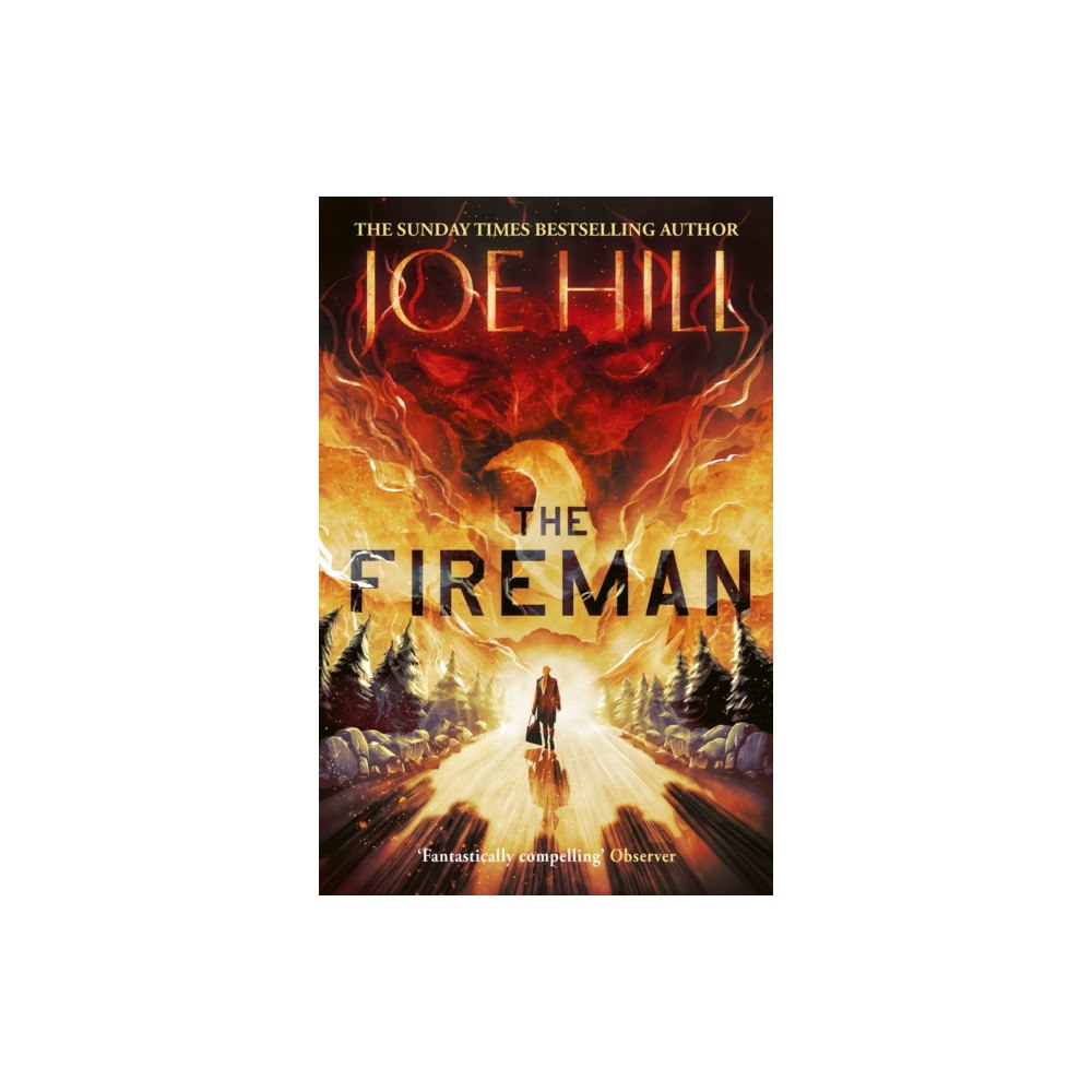 Headline Publishing Group The Fireman (häftad, eng)