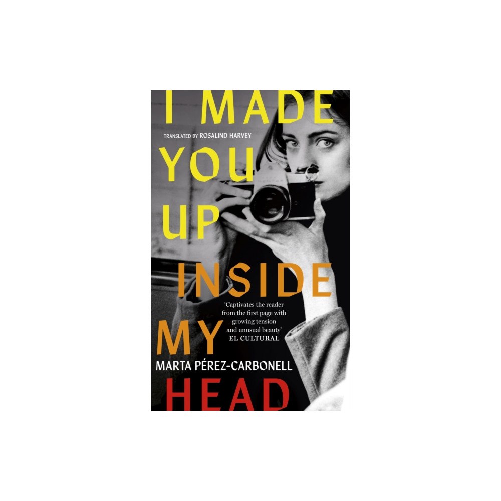 Hodder & Stoughton I Made You Up Inside My Head (häftad, eng)