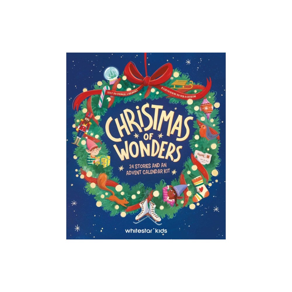 White Star Christmas of Wonders (inbunden, eng)
