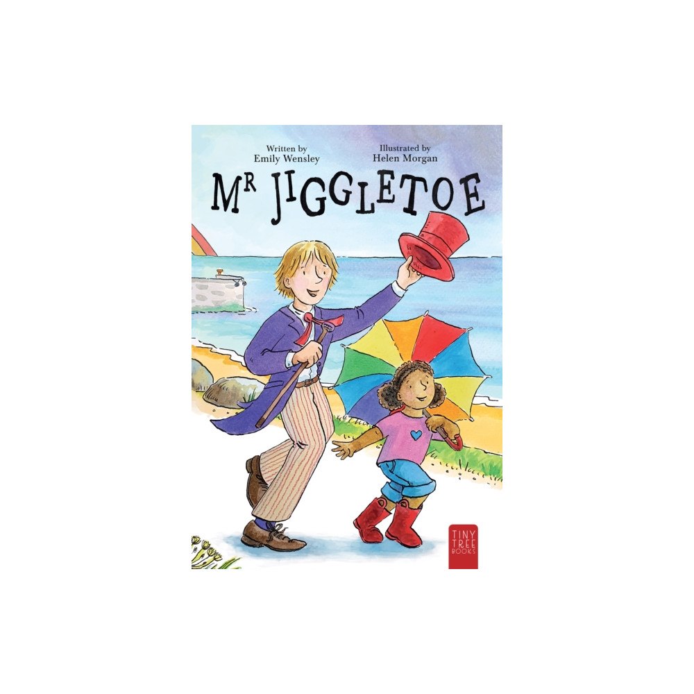 Andrews UK Limited Mr Jiggletoe (häftad, eng)