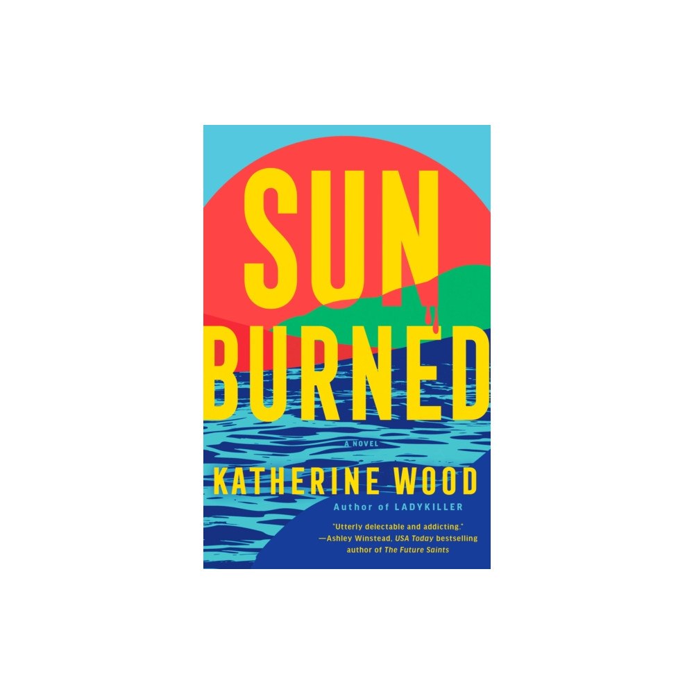Random House USA Inc Sunburned (häftad, eng)